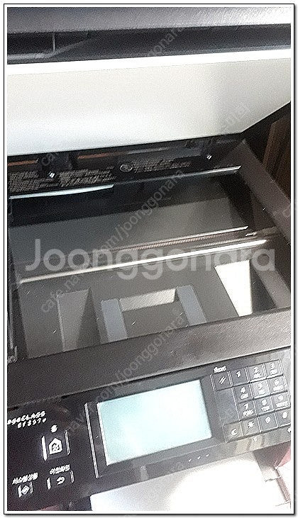 캐논과 엡슨 레이저 복합기 2대 각각 정리합니다--2