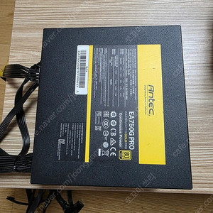 Antec EAG Pro 750W GOLD 전격 파워