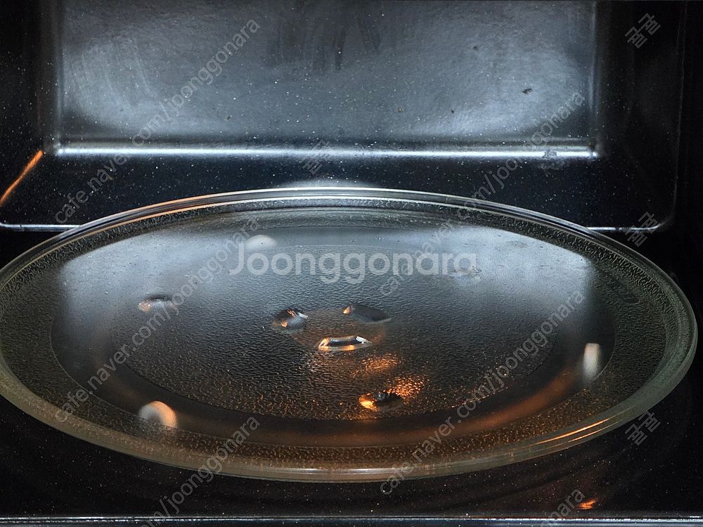삼성 전자레인지--3