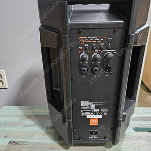 JBL 가성비 파워드 스피커 IRX-112BT 판매합니다.