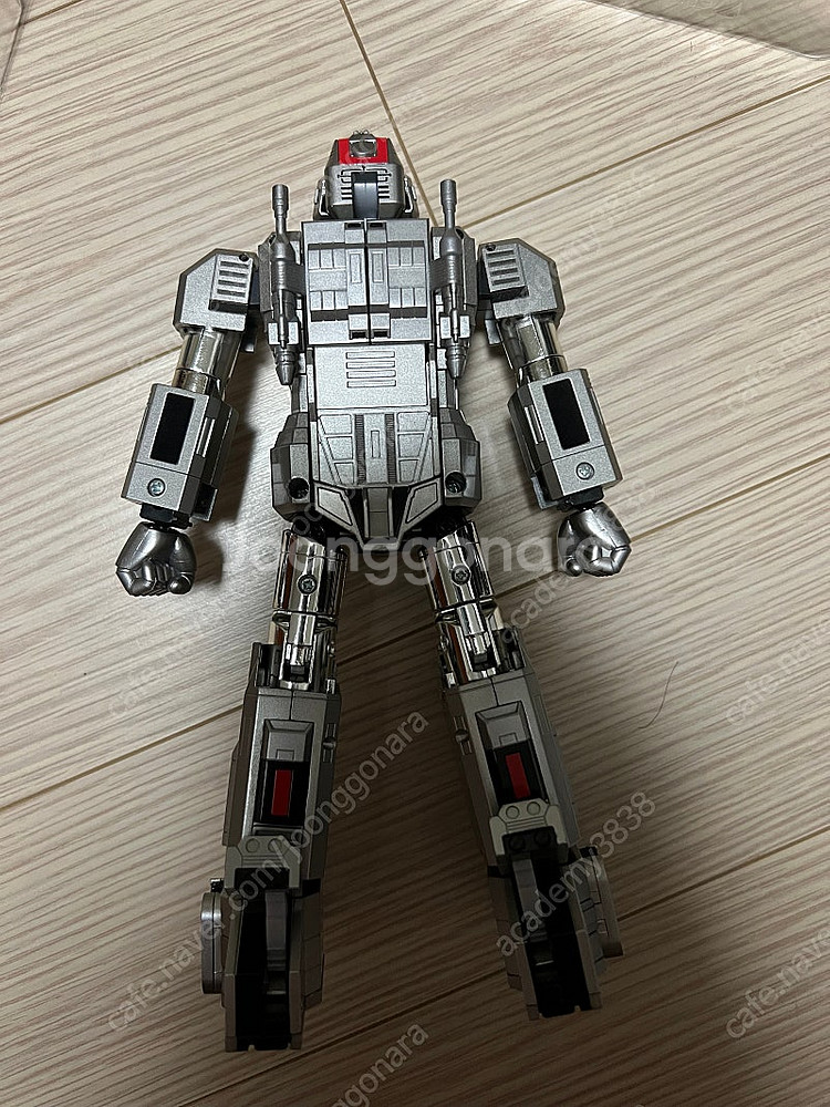 반다이 초합금혼 다이레온 gx-97 팝니다.--5