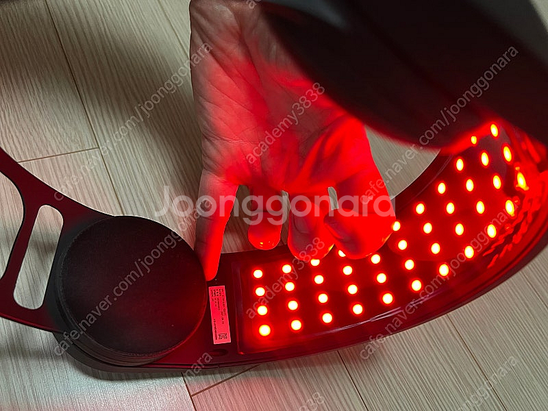 헤어빔 알파 팝니다.--3
