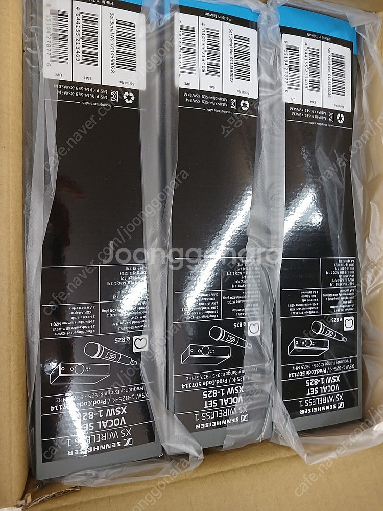 젠하이저 무선마이크 XSW1 XSW2 EW-D 판매합니...--0