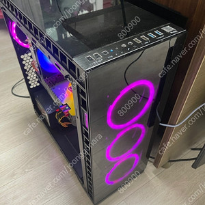 i7-7700K GTX1070 본체