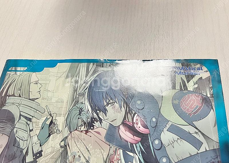 DMMD 드라마티컬 머더 오피셜 비주얼 팬북(아트북)--3