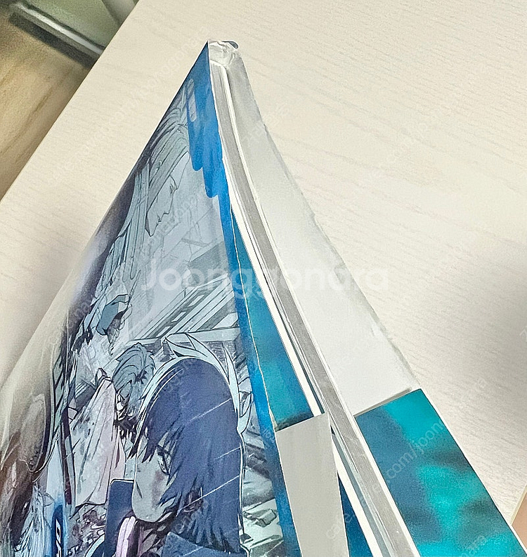 DMMD 드라마티컬 머더 오피셜 비주얼 팬북(아트북)--6