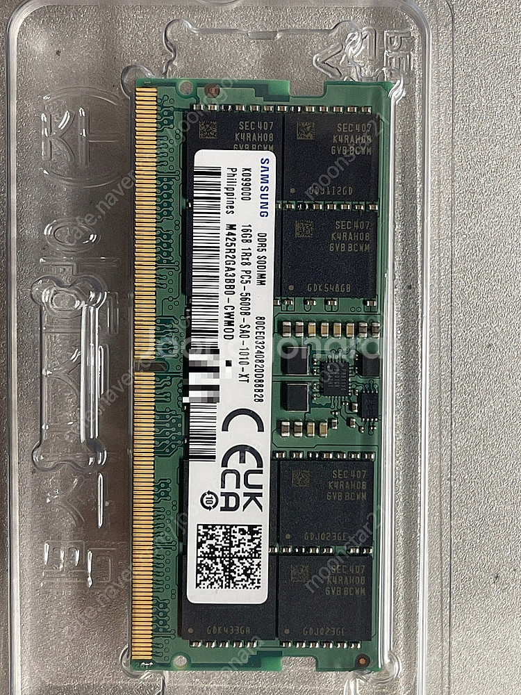 DDR5 5600 16GB SODIMM 판매--0