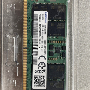 DDR5 5600 16GB SODIMM 판매