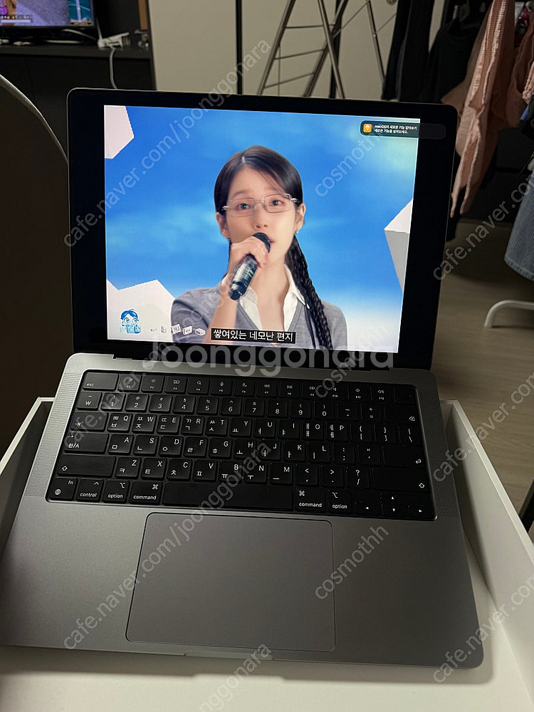 [대구/개인] 맥북프로 M1 PRO 14인치 A급 급처...--4