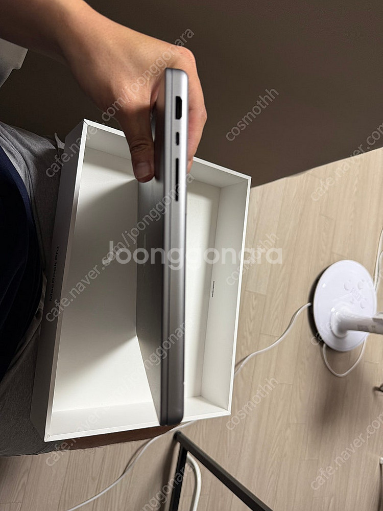 [대구/개인] 맥북프로 M1 PRO 14인치 A급 급처...--5