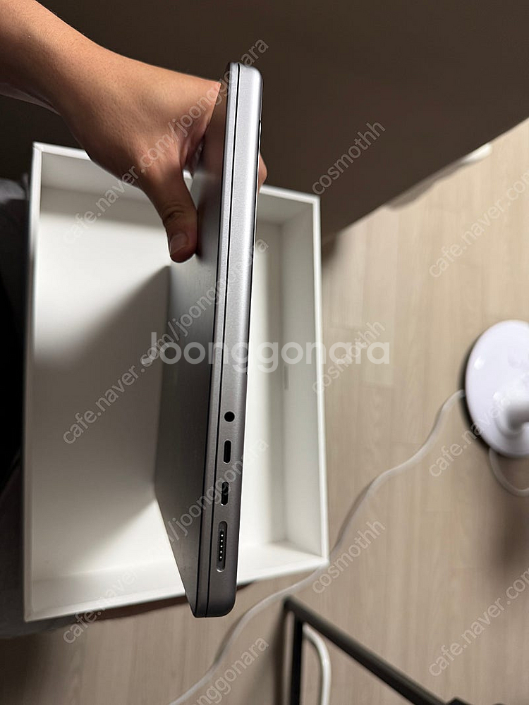 [대구/개인] 맥북프로 M1 PRO 14인치 A급 급처...--7
