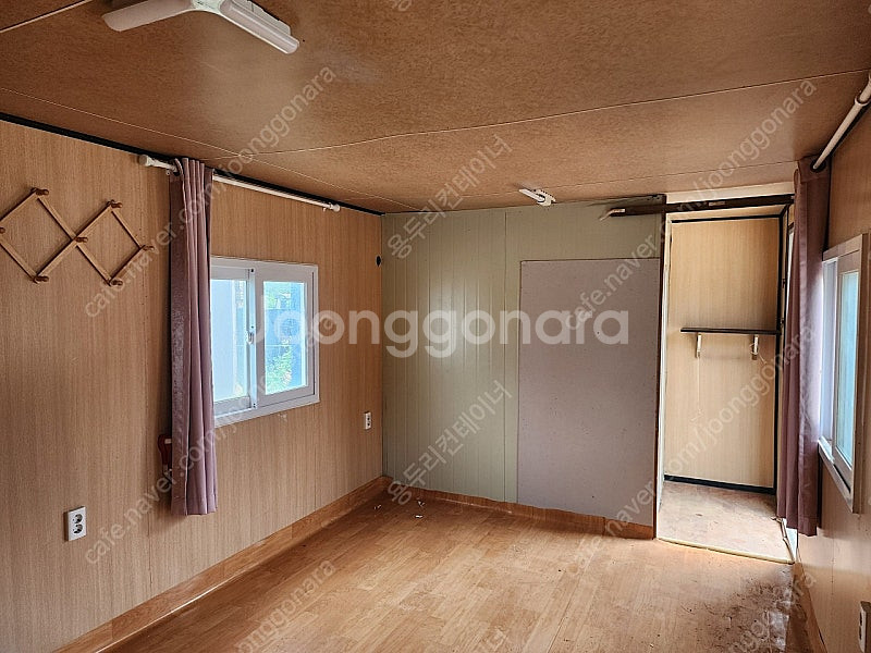 3x6 깨끗한 중고컨테이너--2