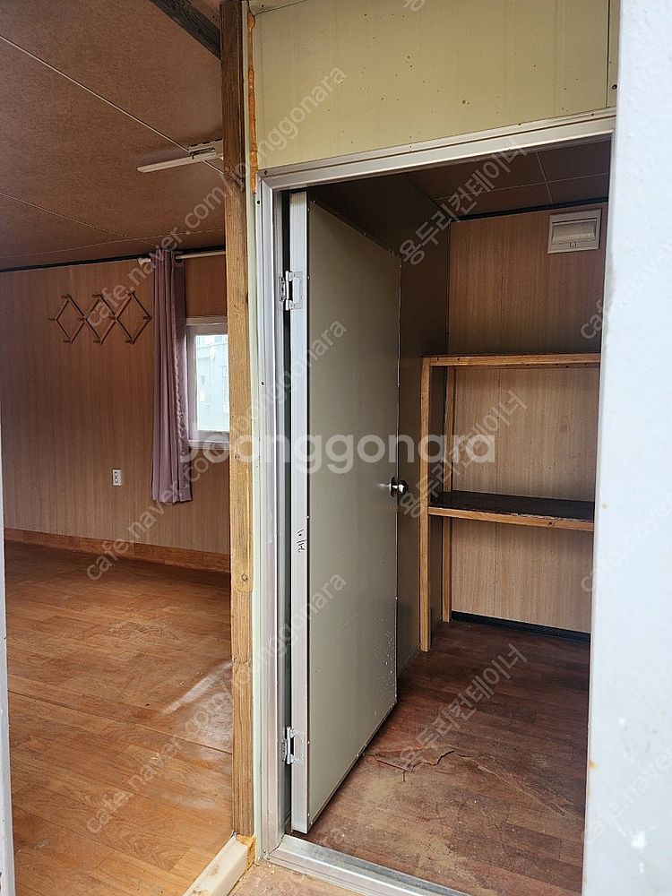3x6 깨끗한 중고컨테이너--4