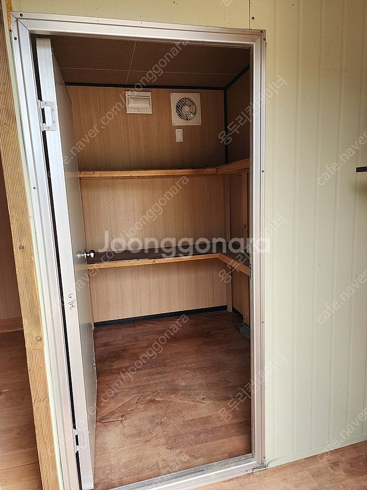 3x6 깨끗한 중고컨테이너--5