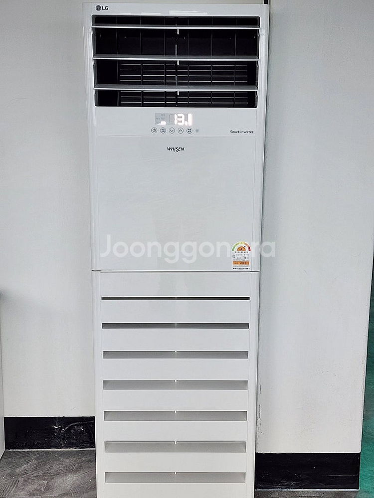 LG 삼성 캐리어 30평 40평 인버터스탠드 냉난방기 팝니다.--0