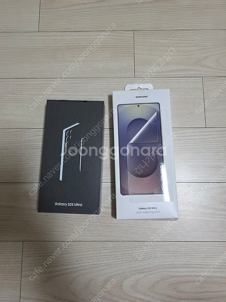 S25 울트라 512G 제트블랙 자급제--0