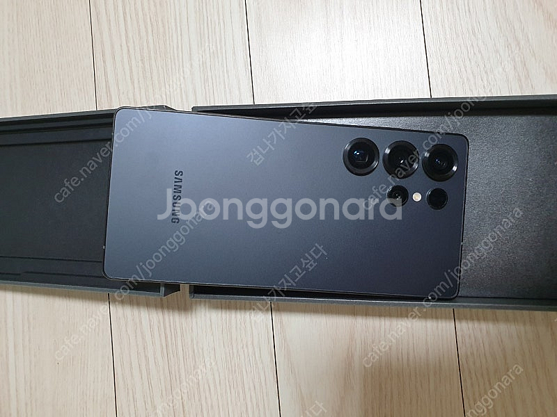 S25 울트라 512G 제트블랙 자급제--2