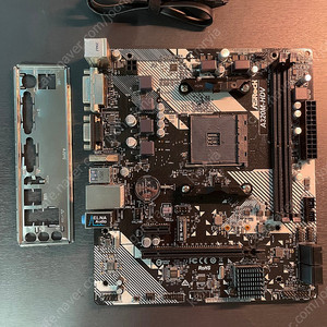 ASRock A320M-HDV R4.0 메인보드