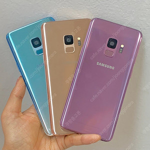 S급 갤럭시S9 최상품판매 대소량문의 중고폰 G960
