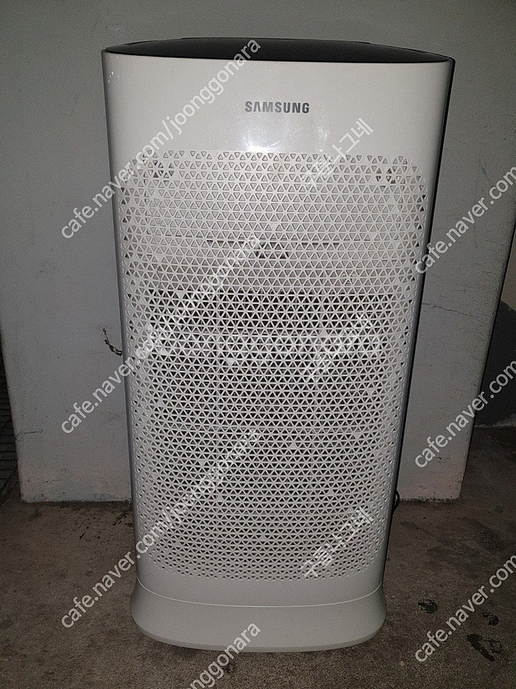 삼성공기청정기 AX60N5580WDD 작동 잘됨 ( 8...--0