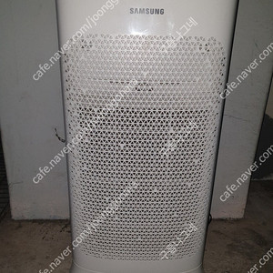 삼성공기청정기 AX60N5580WDD 작동 잘됨 ( 8만원 택배시 착불 ).