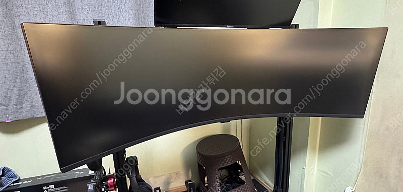 최종가격인하// 삼성 G9 49인치 모니터 팝니다--0