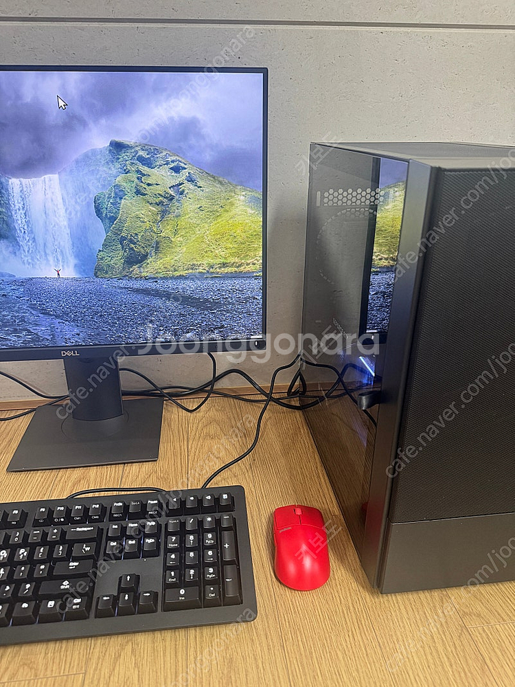 RTX 4060 게이밍 PC i5-12400 32GB ...--1