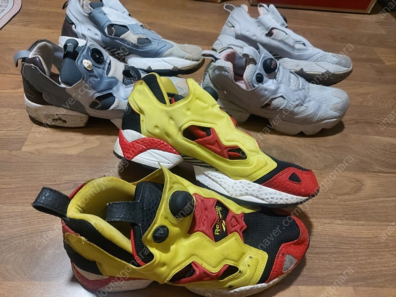 한정판 콜라보 넘버링 시트론 퓨리 270 이미지