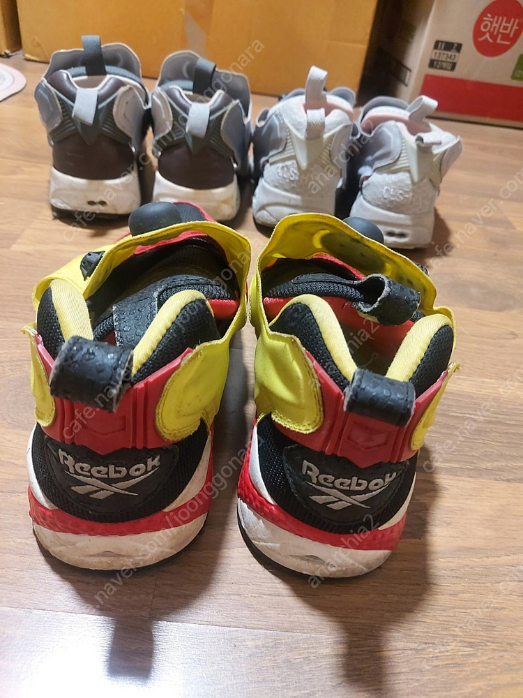 한정판 콜라보 넘버링 시트론 퓨리 270 이미지