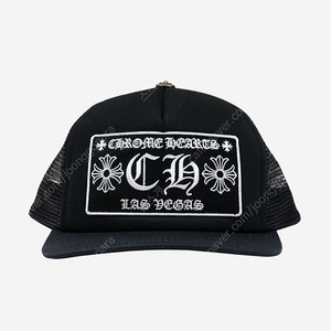 (새상품) 크롬하츠 라스베가스 트러커 (Chrome Hearts Las Vegas Trucker)