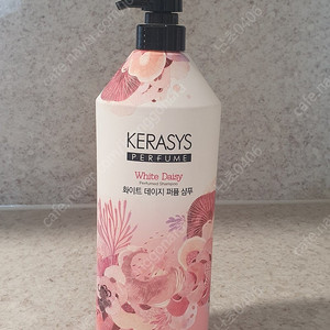 케라시스 화이트 데이지 퍼퓸 샴푸 1L 새상품