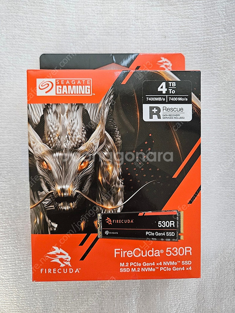 Seagate 시게이트 파이어쿠다 530R M.2 NV...--0