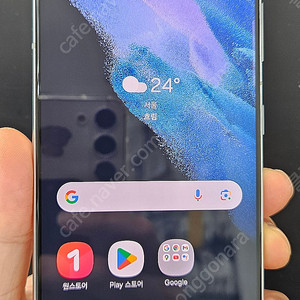 갤럭시S21 G991 256G 화이트 15만 인천 부평