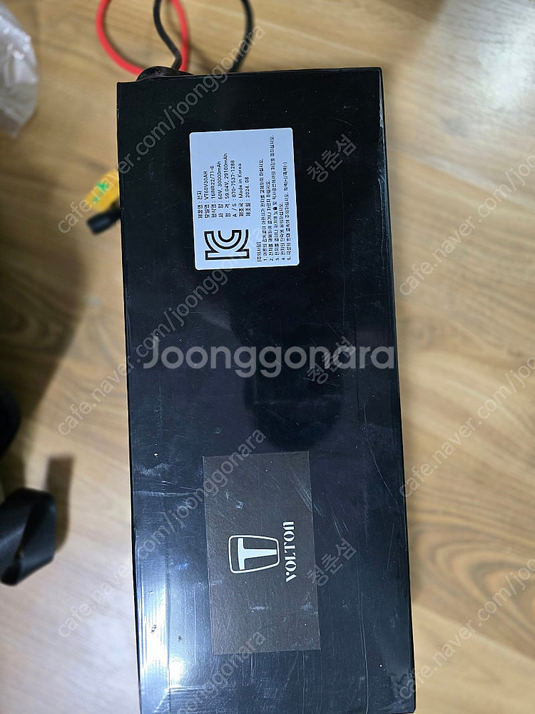 볼턴배터리 60v30ah 전기자전거 배터리 대용량 엑스라이더 택배가능--0