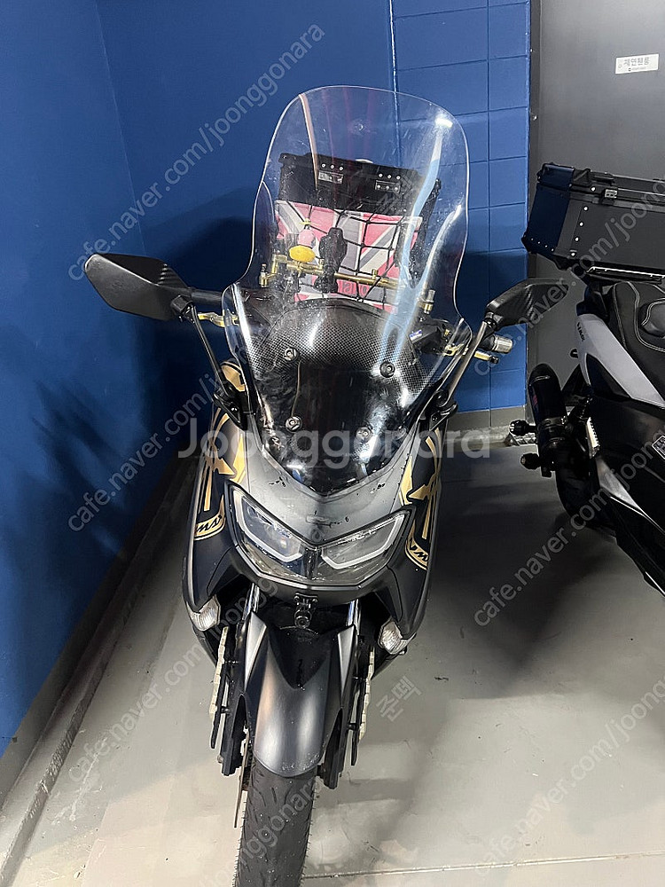 nmax125 풀튜닝--0