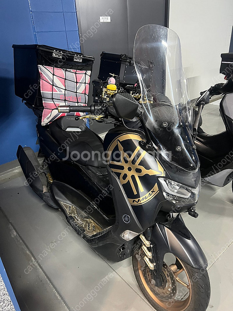 nmax125 풀튜닝--1