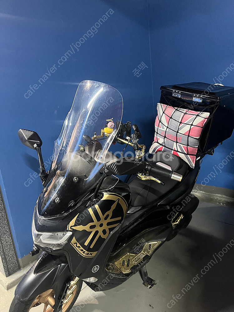 nmax125 풀튜닝--2