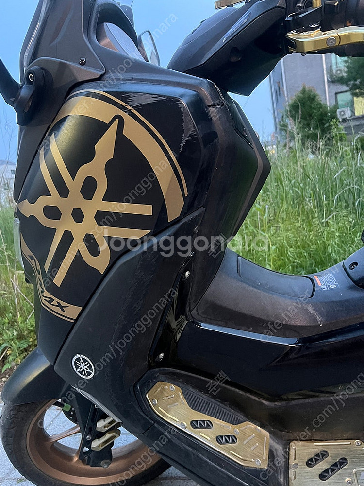 nmax125 풀튜닝--3