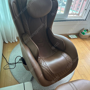 누하스 누캄포 안마의자 NM-SN500L