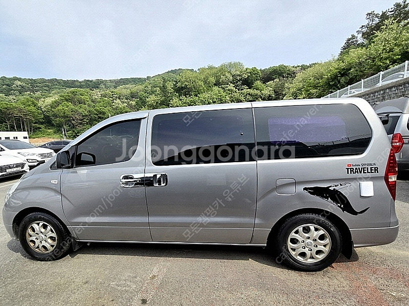 13년형 스타렉스2인승캠핑카(2종보통됨,인산철+빔프로젝...--2