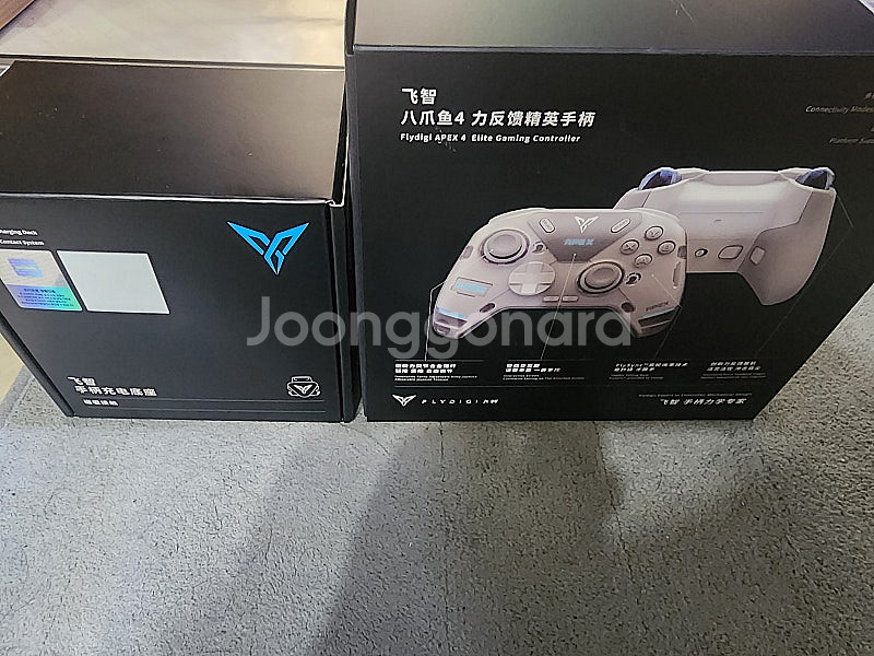 Flydigi APEX 4 아펙스4 컨트롤러 게임패드 ...--0
