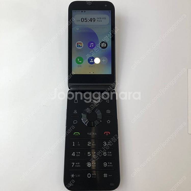 (양산중고폰) 03213 갤럭시스타일폴더 (M120) ...--7
