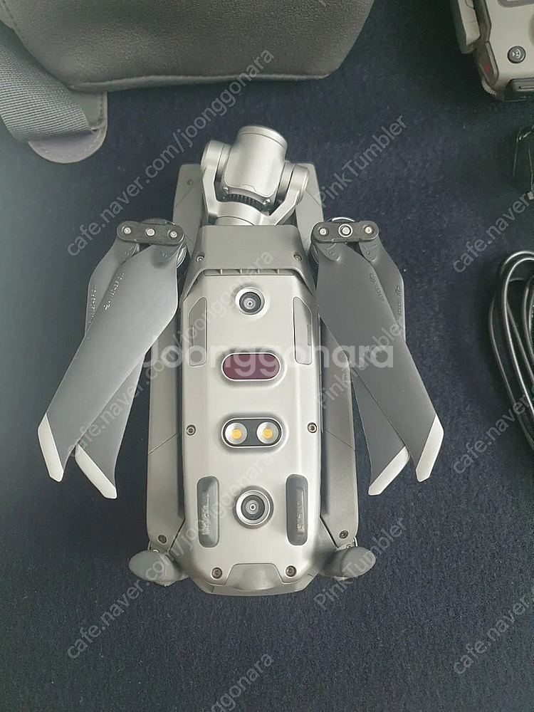 dji 드론 매빅2줌 판매합니다--2