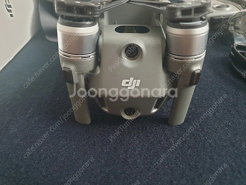 dji 드론 매빅2줌 판매합니다--5