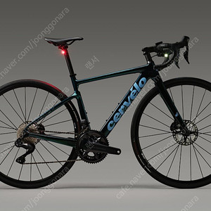 써벨로 Cervelo 칼레도니아 울테12단 di2 완성차 48사이즈