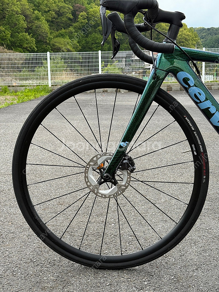 써벨로 Cervelo 칼레도니아 울테12단 di2 완성...--1