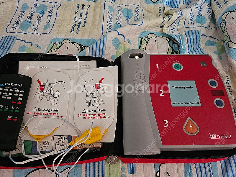 래어달 AED 트레이너2(Leardal Aed trai...--2