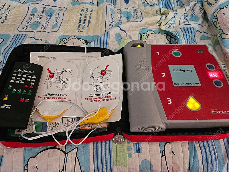래어달 AED 트레이너2(Leardal Aed trai...--3