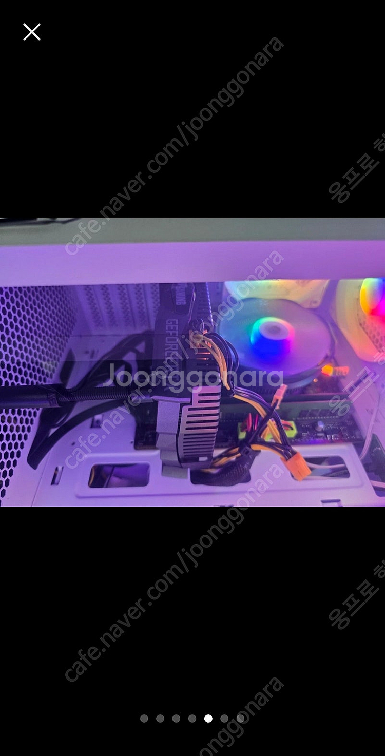 !급매!게이밍세트 i5 9세대 2060 메모리 32기가...--4