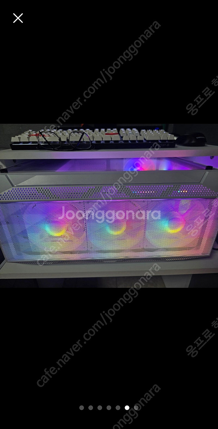 !급매!게이밍세트 i5 9세대 2060 메모리 32기가...--5